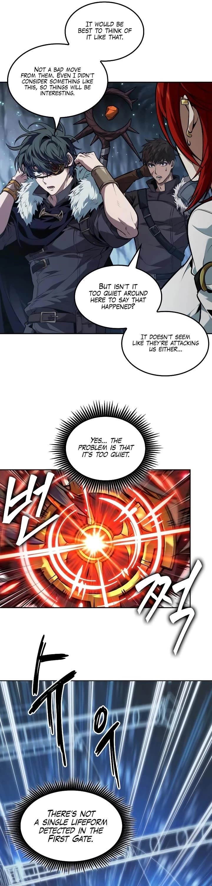 The Last Adventurer Chapter 59 - Page 20 in English