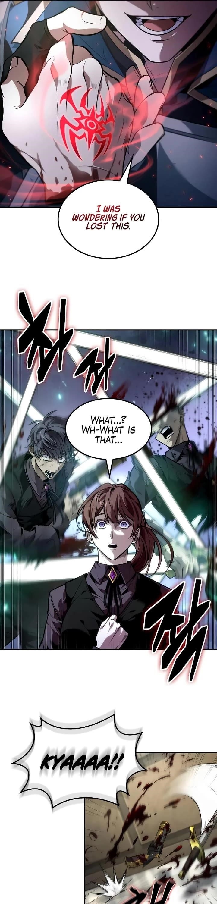 The Last Adventurer Chapter 59 - Page 25 in English