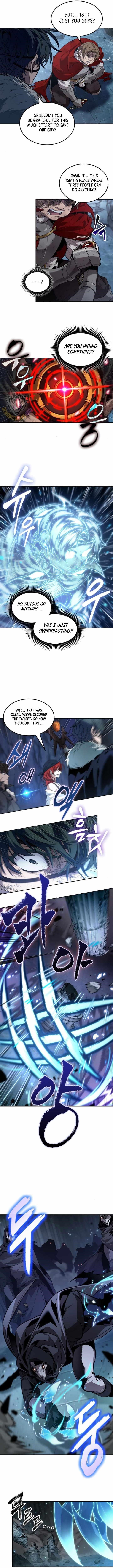 The Last Adventurer Chapter 60 - Page 5 in English
