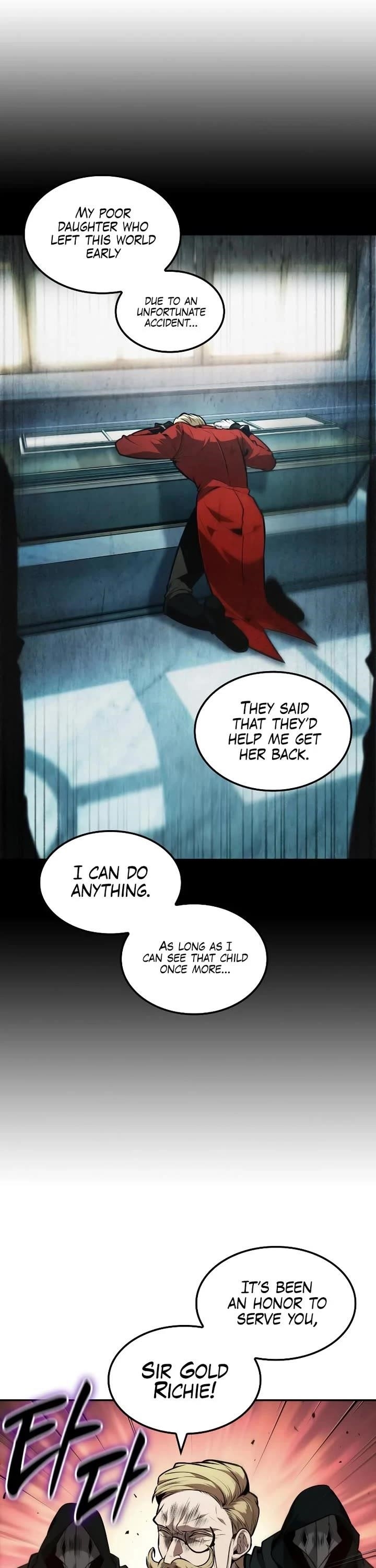 The Last Adventurer Chapter 61 - Page 11 in English