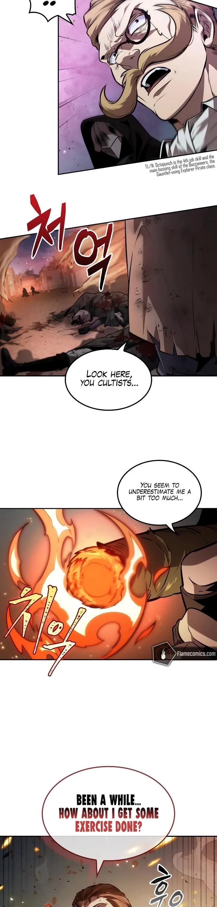 The Last Adventurer Chapter 61 - Page 15 in English