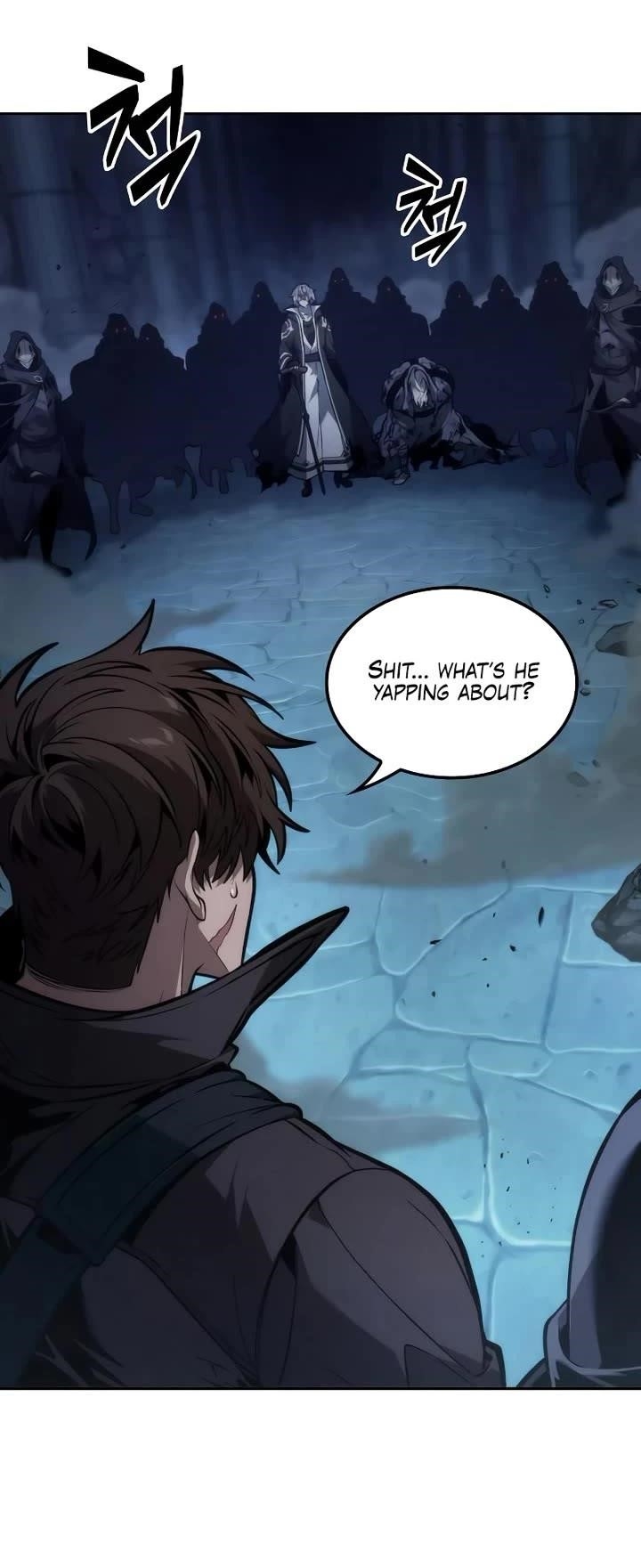 The Last Adventurer Chapter 61 - Page 22 in English