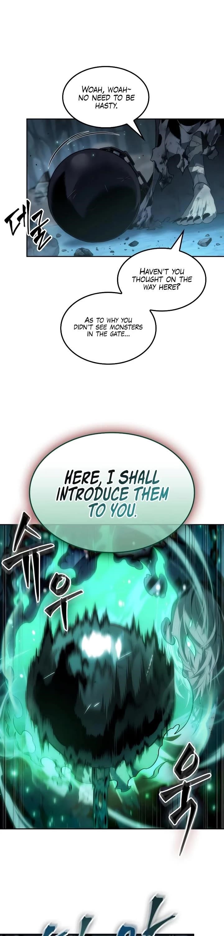 The Last Adventurer Chapter 61 - Page 24 in English
