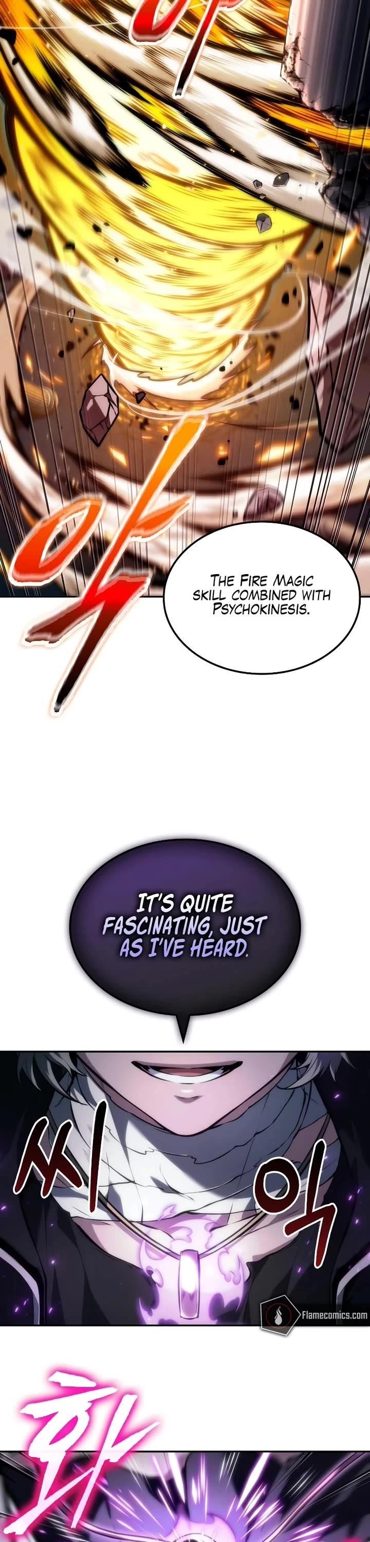 The Last Adventurer Chapter 61 - Page 39 in English