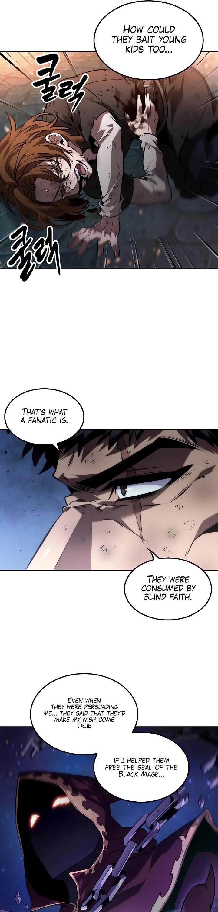 The Last Adventurer Chapter 61 - Page 6 in English