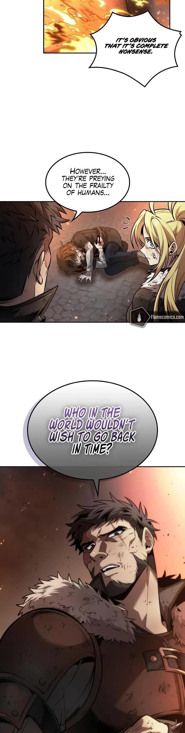 The Last Adventurer Chapter 61 - Page 8 in English