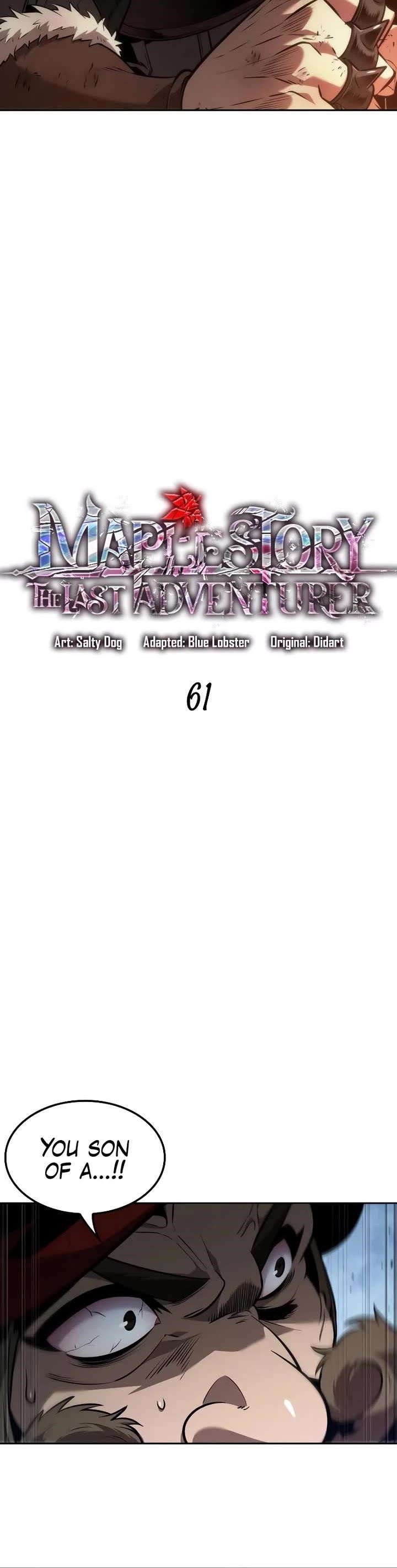 The Last Adventurer Chapter 61 - Page 9 in English