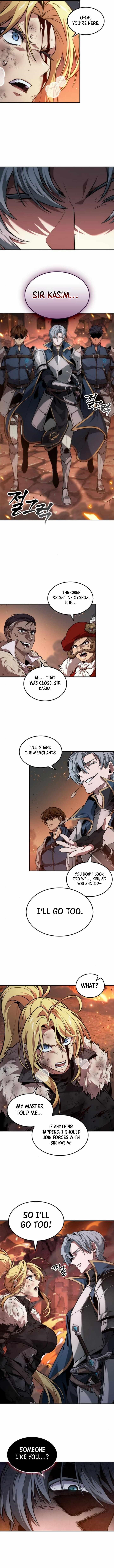 The Last Adventurer Chapter 63 - Page 8 in English
