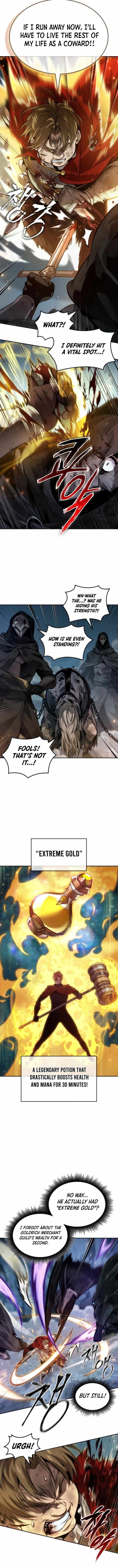 The Last Adventurer Chapter 67 - Page 10 in English