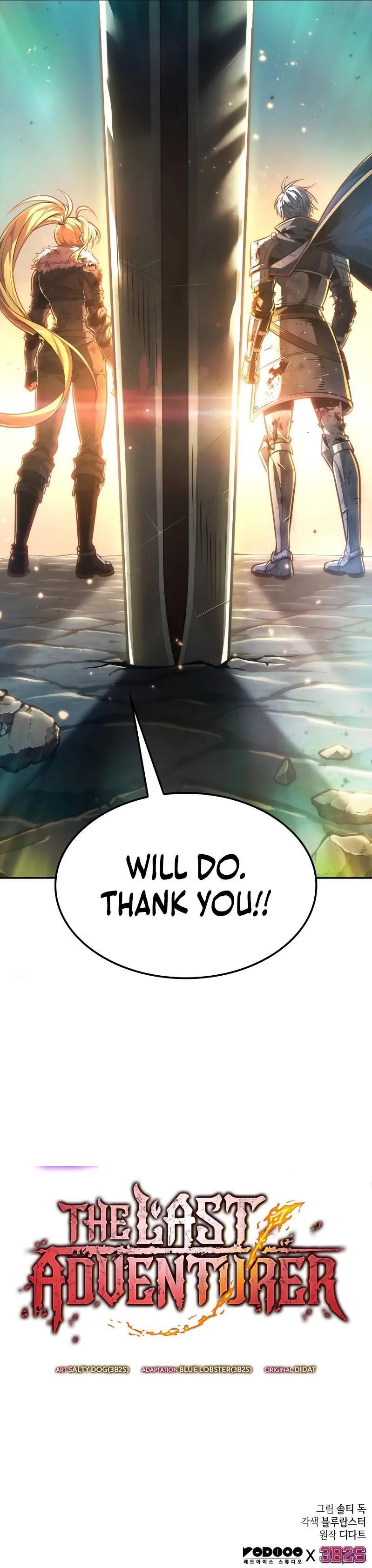 The Last Adventurer Chapter 70 - Page 18 in English