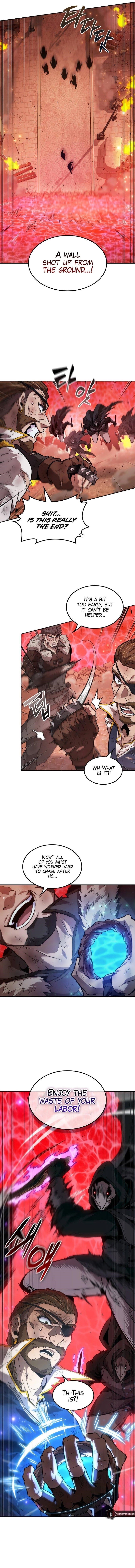 The Last Adventurer Chapter 71 - Page 11 in English
