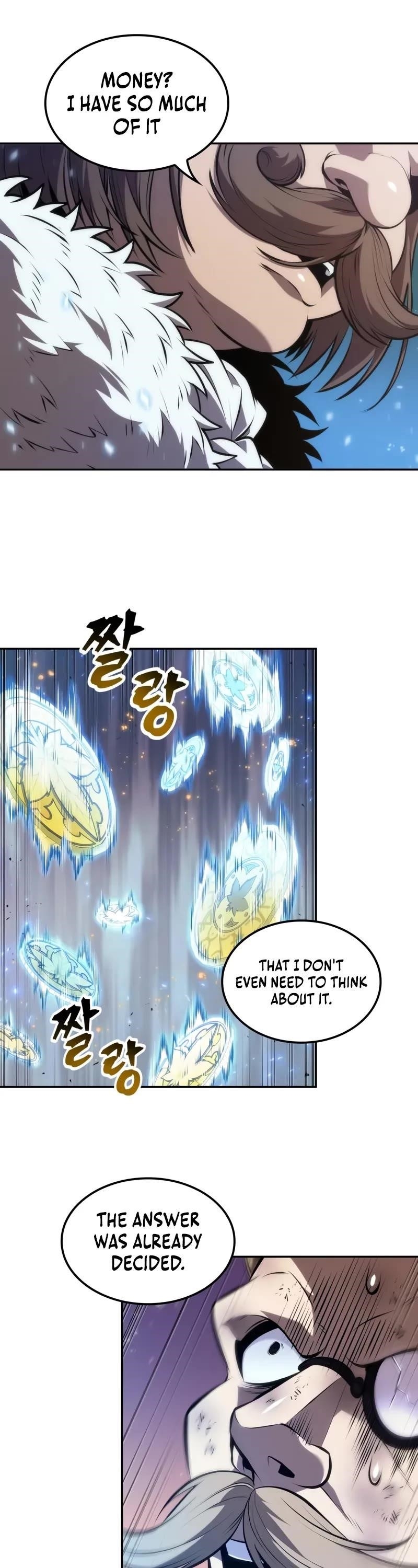 The Last Adventurer Chapter 73 - Page 43 in English