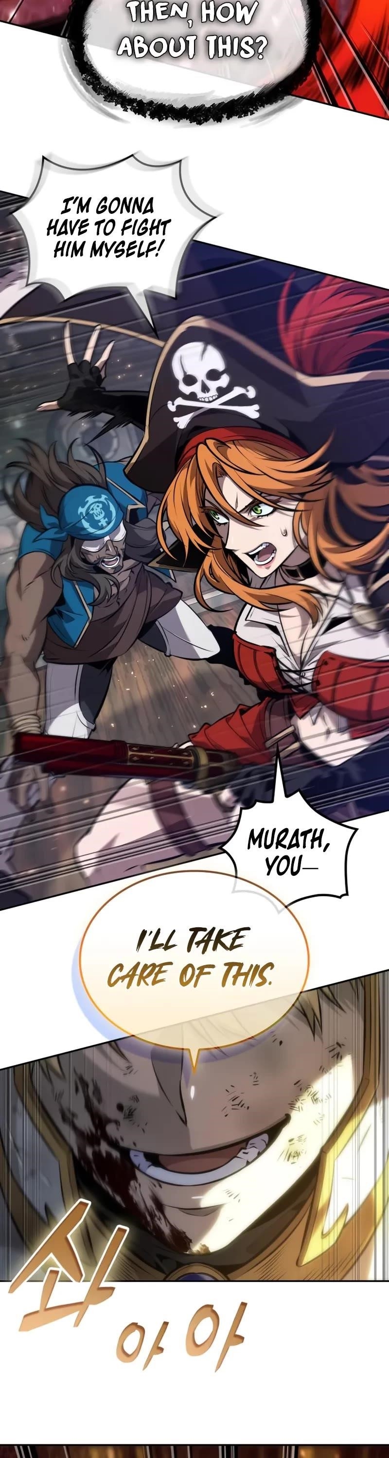 The Last Adventurer Chapter 74 - Page 27 in English