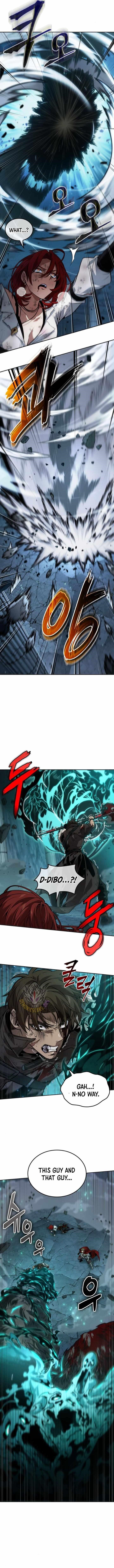 The Last Adventurer Chapter 76 - Page 9 in English