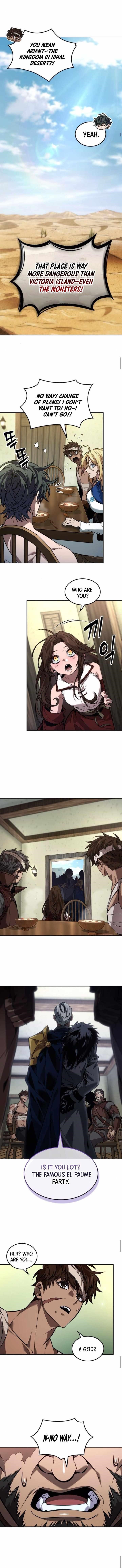 The Last Adventurer Chapter 79 - Page 5 in English