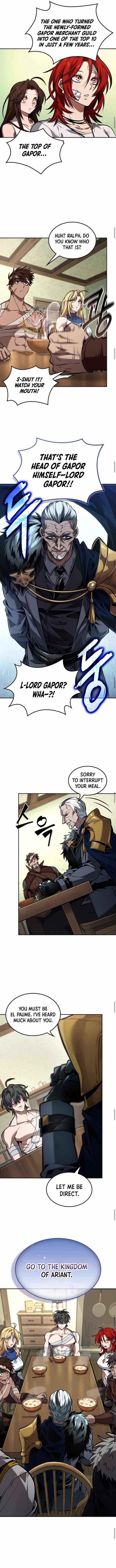 The Last Adventurer Chapter 79 - Page 6 in English