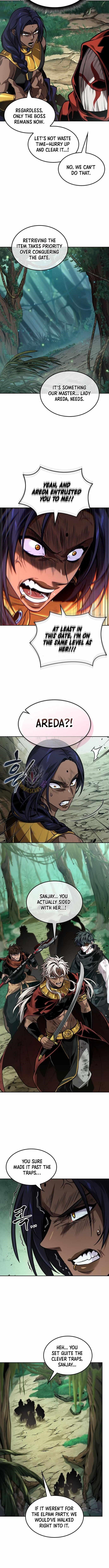The Last Adventurer Chapter 90 - Page 5 in English