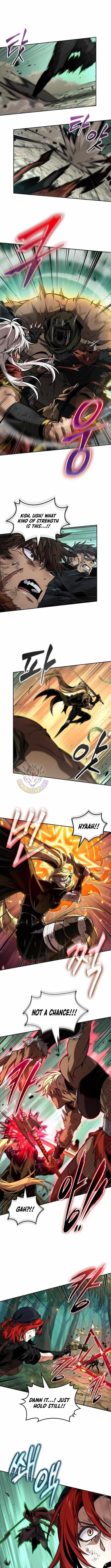 The Last Adventurer Chapter 90 - Page 9 in English