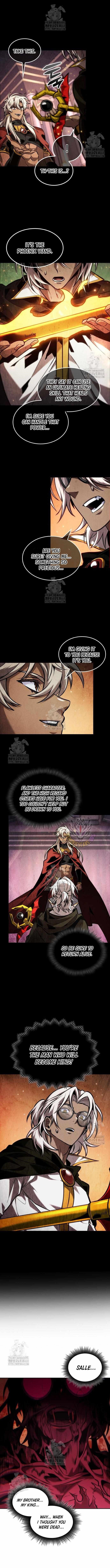 The Last Adventurer Chapter 92 - Page 10 in English