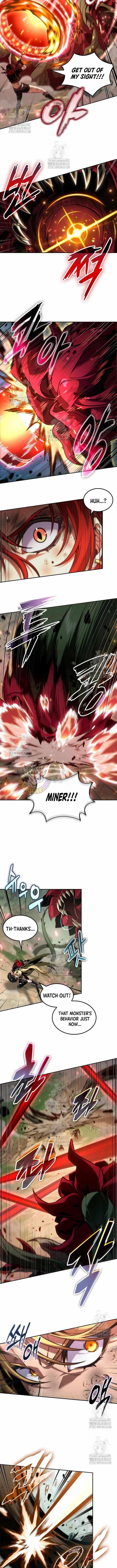 The Last Adventurer Chapter 92 - Page 8 in English