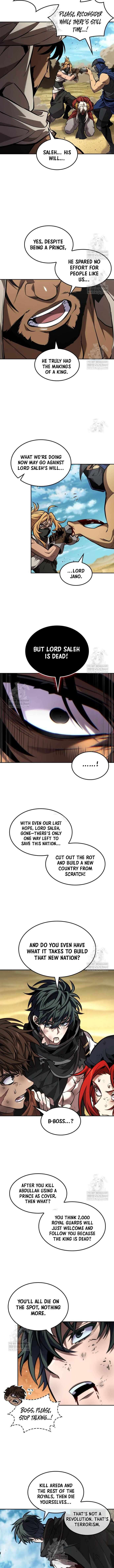 The Last Adventurer Chapter 95 - Page 7 in English