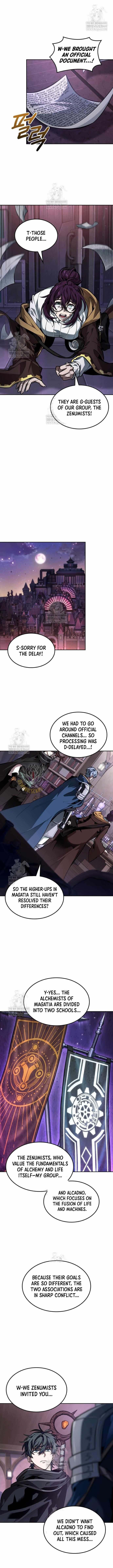The Last Adventurer Chapter 96 - Page 11 in English