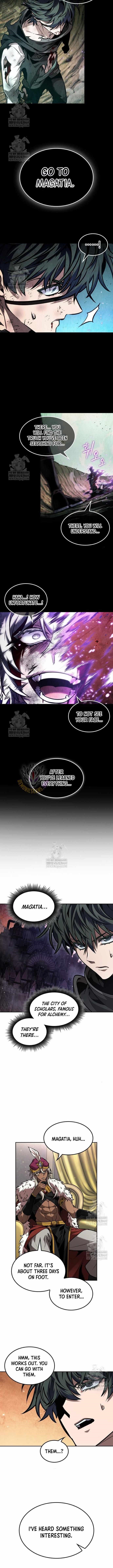 The Last Adventurer Chapter 96 - Page 6 in English