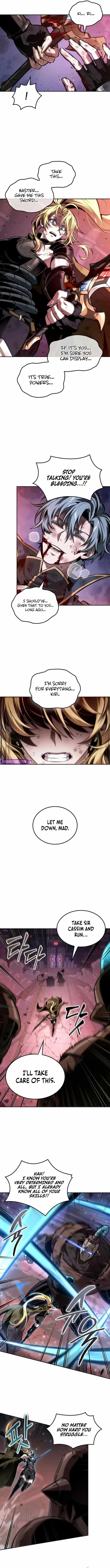 The Last Adventurer Chapter 99 - Page 10 in English