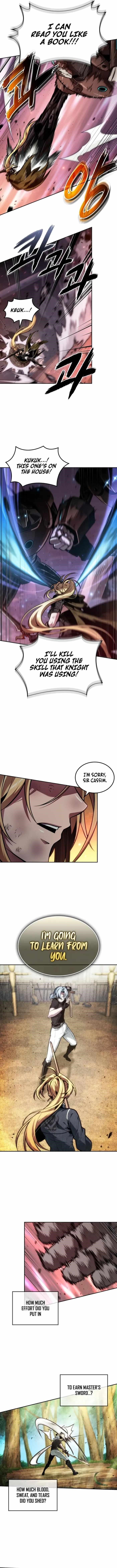 The Last Adventurer Chapter 99 - Page 11 in English