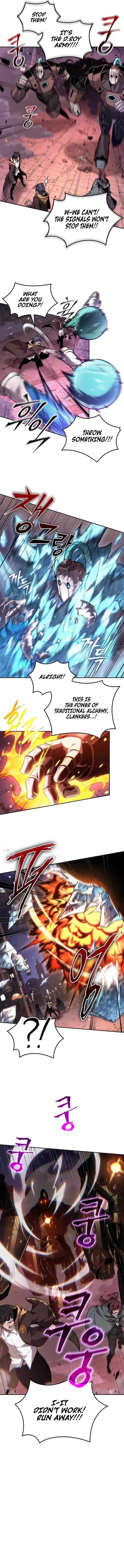 The Last Adventurer Chapter 99 - Page 3 in English