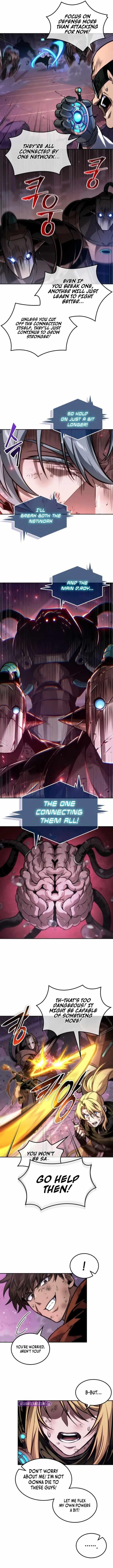 The Last Adventurer Chapter 99 - Page 5 in English