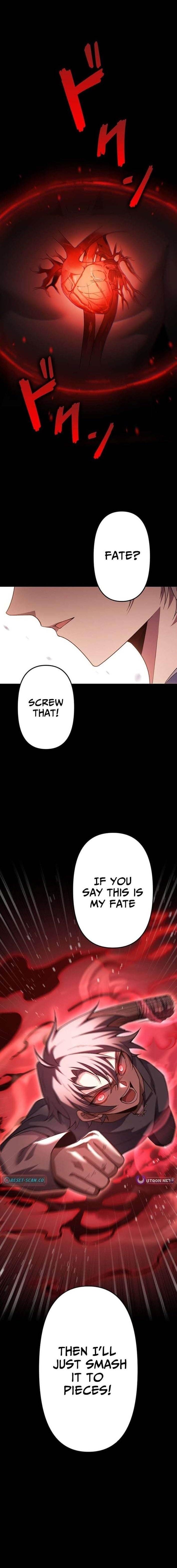 The Secret Martial Artist of Demonic Blood Chapter 0 - Page 5 in English