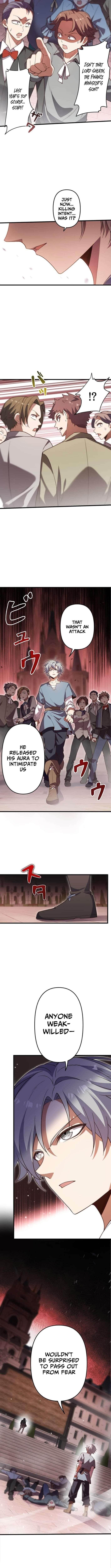The Secret Martial Artist of Demonic Blood Chapter 1 - Page 19 in English