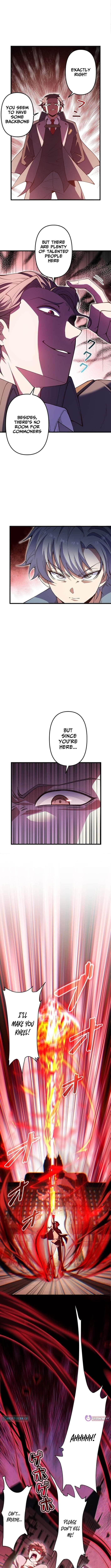 The Secret Martial Artist of Demonic Blood Chapter 1 - Page 20 in English
