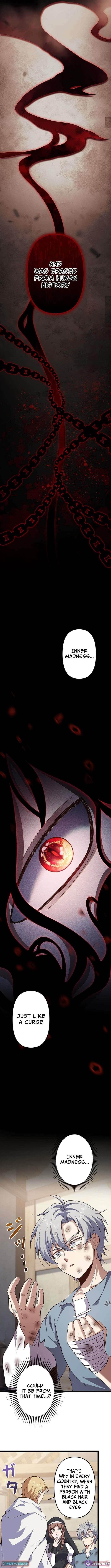 The Secret Martial Artist of Demonic Blood Chapter 10 - Page 14 in English