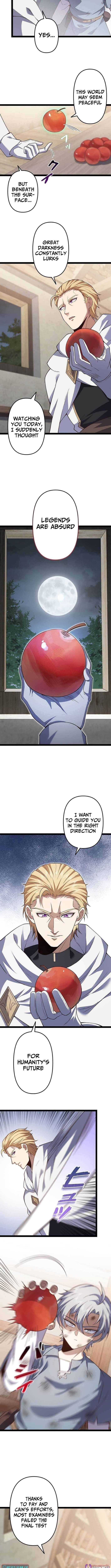 The Secret Martial Artist of Demonic Blood Chapter 10 - Page 16 in English