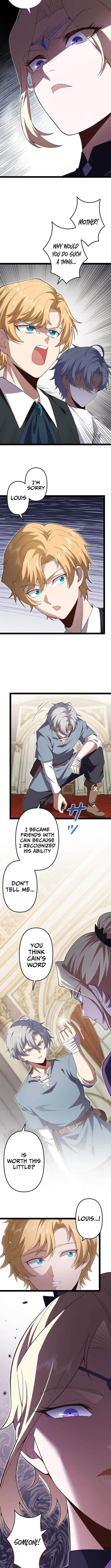 The Secret Martial Artist of Demonic Blood Chapter 11 - Page 8 in English