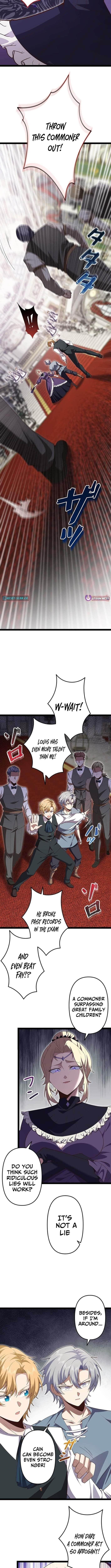 The Secret Martial Artist of Demonic Blood Chapter 11 - Page 9 in English