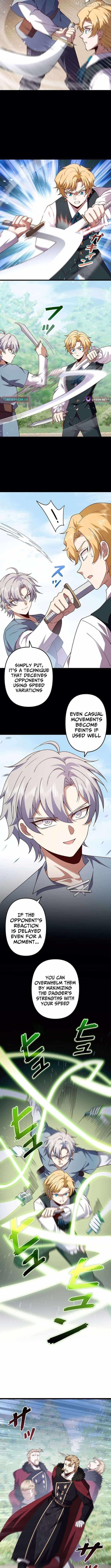 The Secret Martial Artist of Demonic Blood Chapter 13 - Page 11 in English