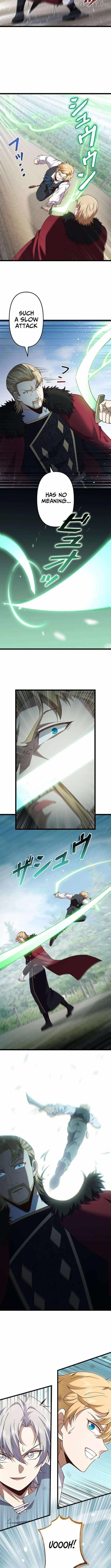 The Secret Martial Artist of Demonic Blood Chapter 13 - Page 12 in English