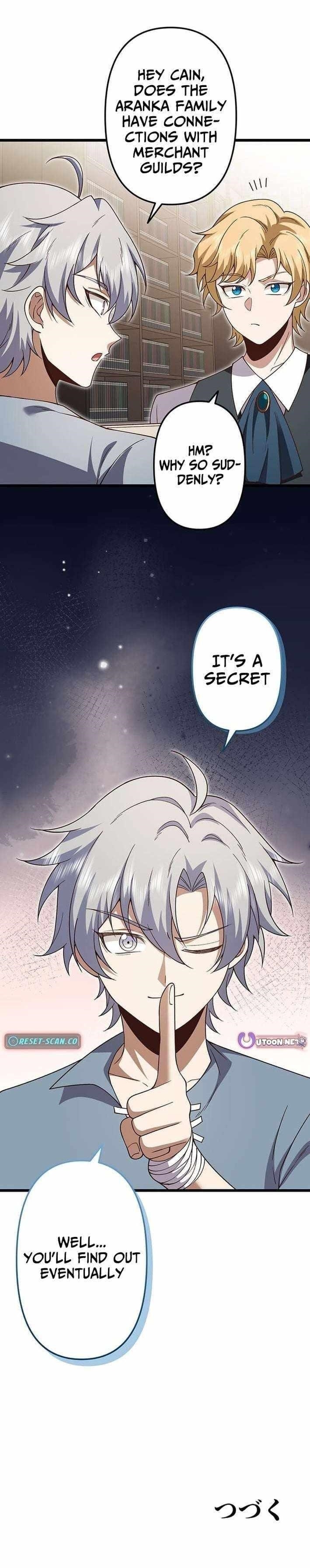 The Secret Martial Artist of Demonic Blood Chapter 13 - Page 18 in English