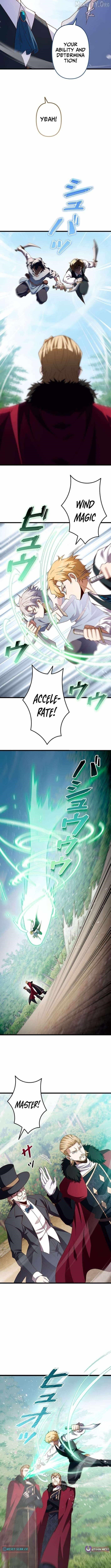 The Secret Martial Artist of Demonic Blood Chapter 13 - Page 3 in English