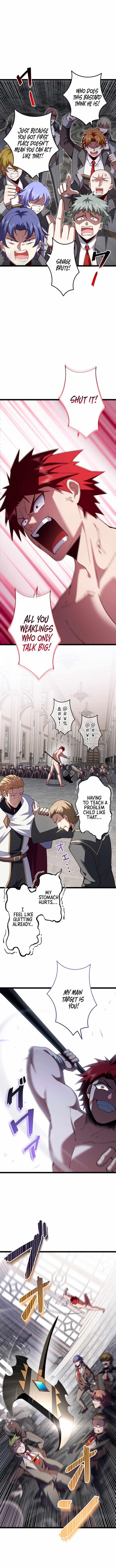 The Secret Martial Artist of Demonic Blood Chapter 14 - Page 12 in English