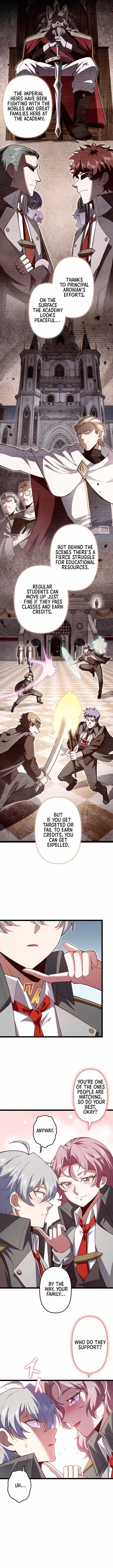 The Secret Martial Artist of Demonic Blood Chapter 14 - Page 3 in English