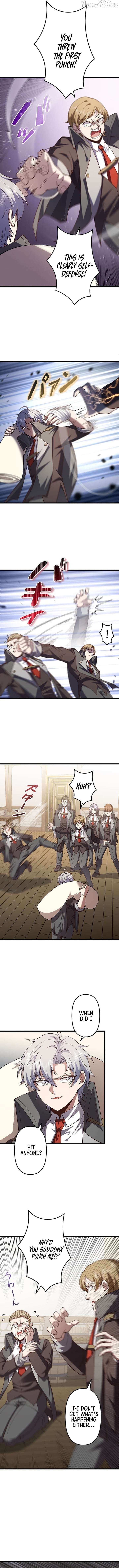 The Secret Martial Artist of Demonic Blood Chapter 15 - Page 11 in English