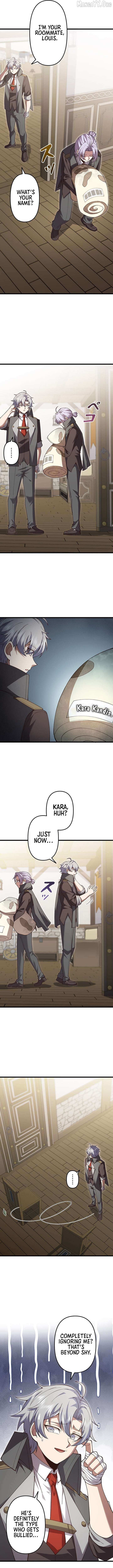 The Secret Martial Artist of Demonic Blood Chapter 15 - Page 15 in English