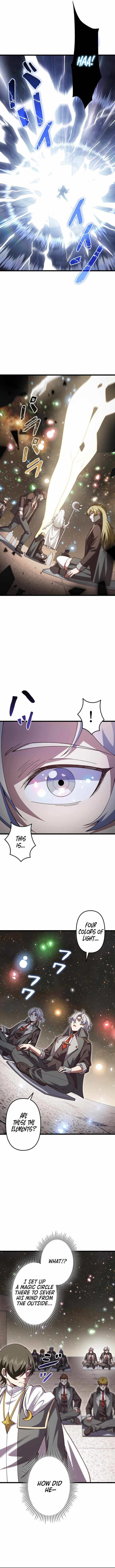 The Secret Martial Artist of Demonic Blood Chapter 16 - Page 12 in English