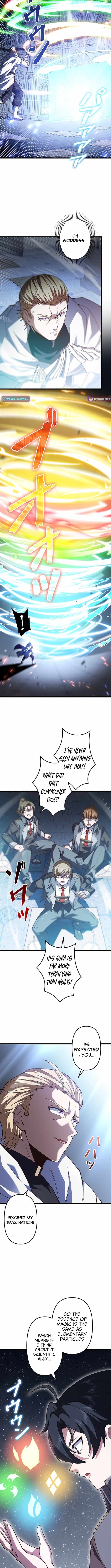 The Secret Martial Artist of Demonic Blood Chapter 17 - Page 11 in English