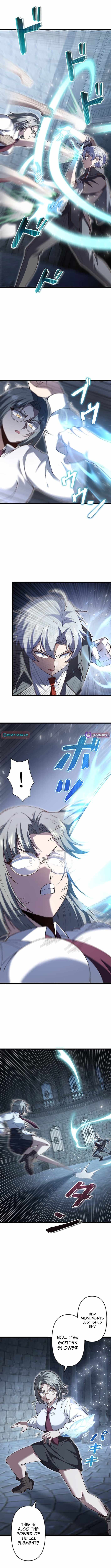 The Secret Martial Artist of Demonic Blood Chapter 18 - Page 10 in English