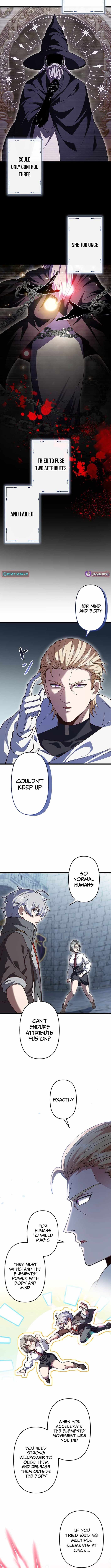 The Secret Martial Artist of Demonic Blood Chapter 18 - Page 12 in English